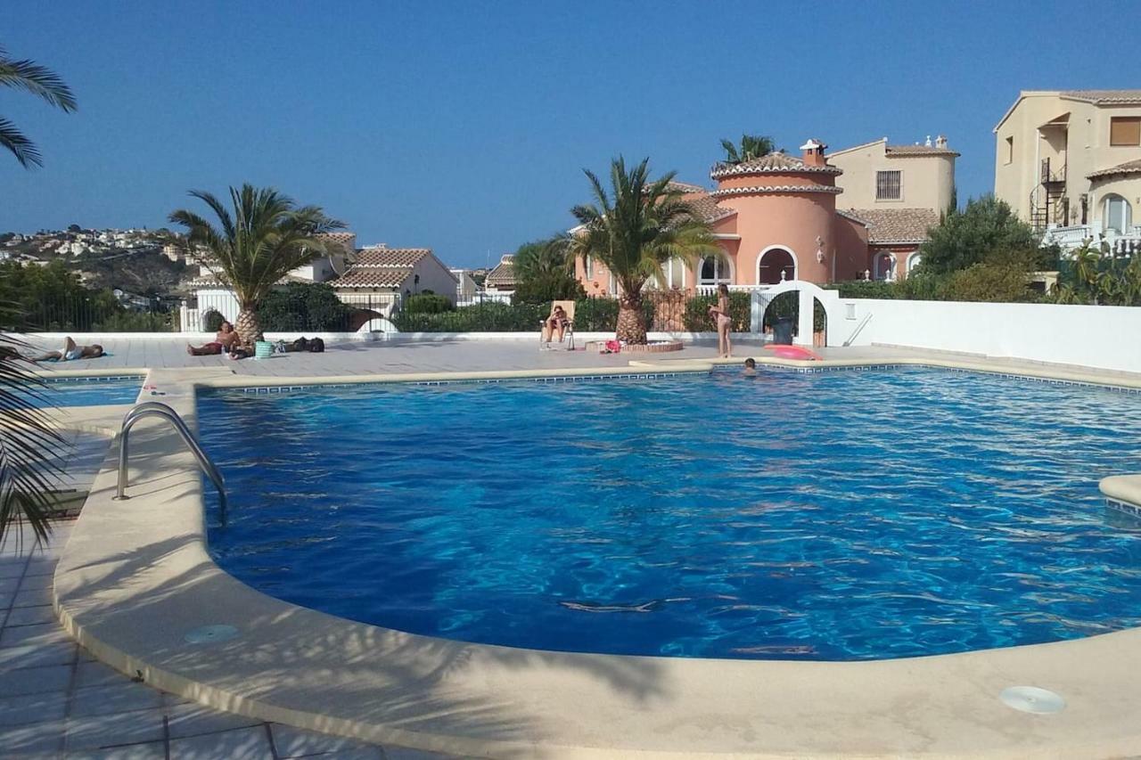 Casita De La Cumbre - 1 Bedroom Near Cala Moraig *