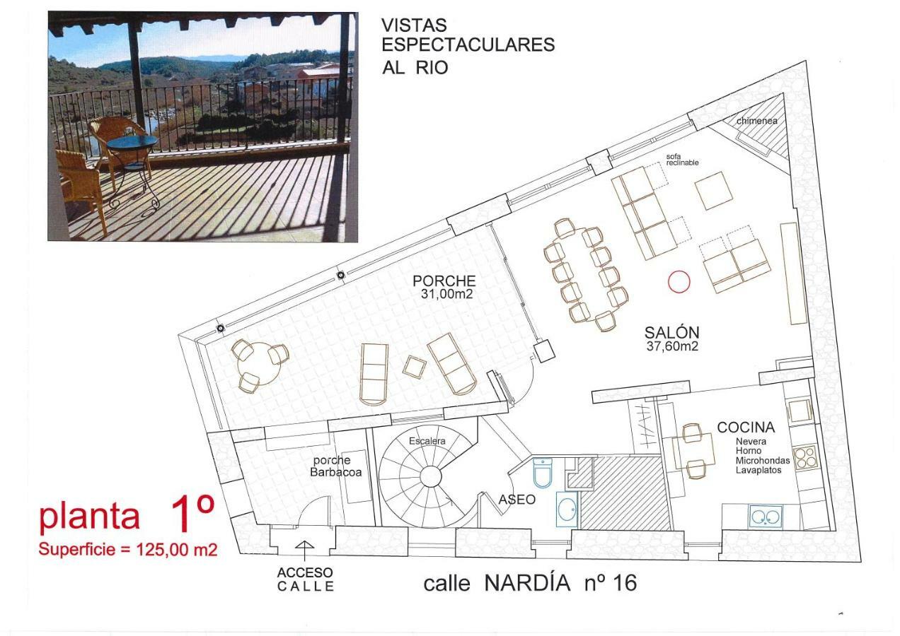 Holiday home Casa Arens *