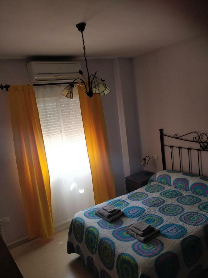 Сasa de vacaciones Coqueta Casa En Campo De Gibraltar *