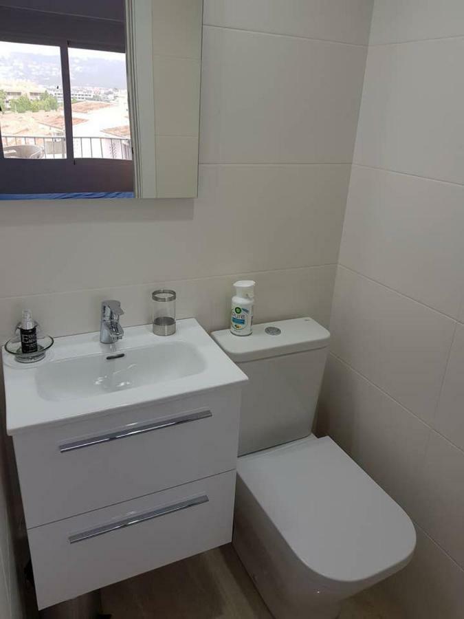 Apartamento Stran Fontana Jávea