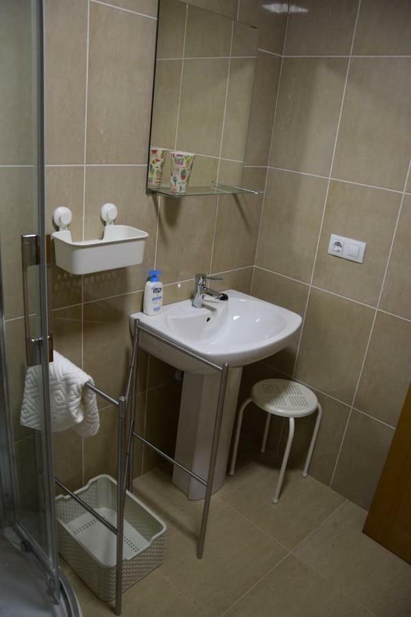 Piso Illa De Arousa, Rison Apartment *