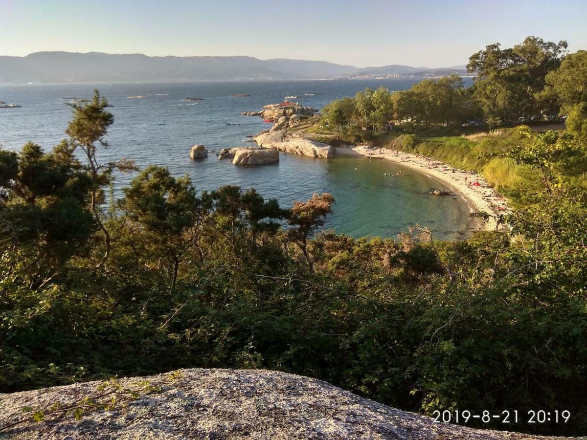 Piso Illa De Arousa, Rison Apartment Isla de Arosa