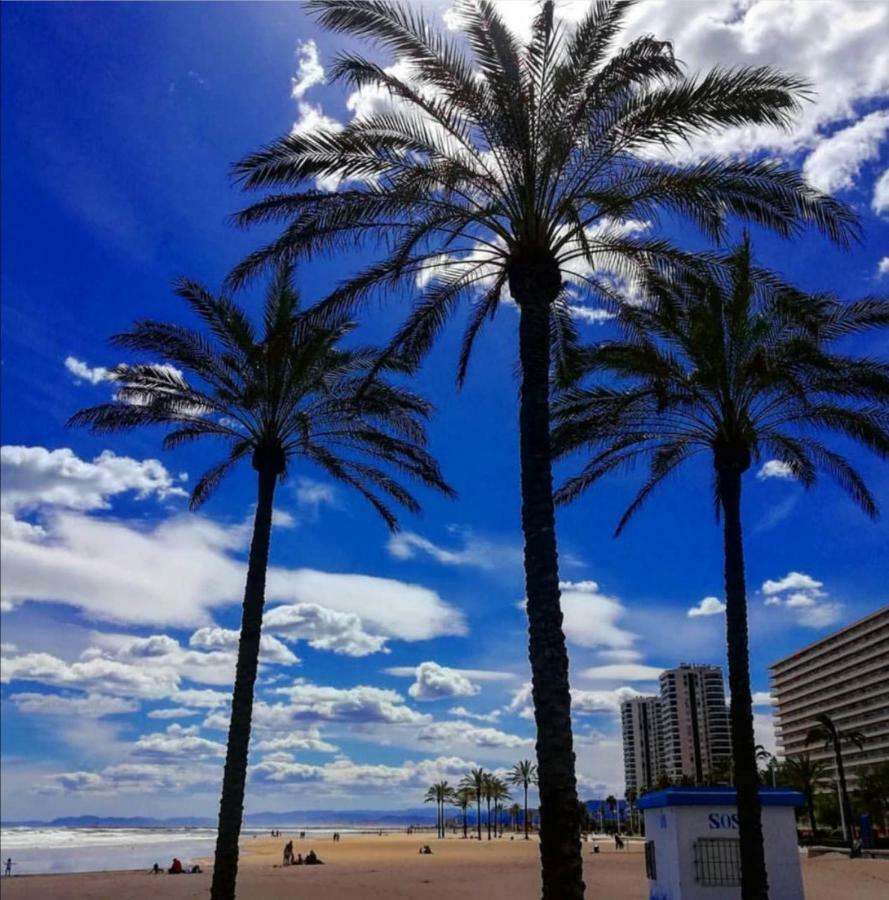 Apartamento Malvarrosa Cullera