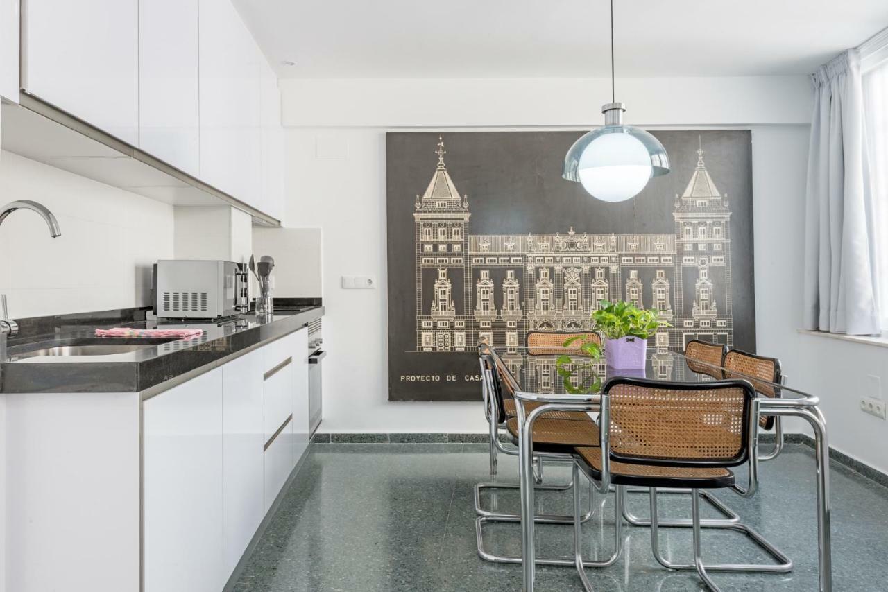 Sherryflat Casa Del Arquitecto Apartment