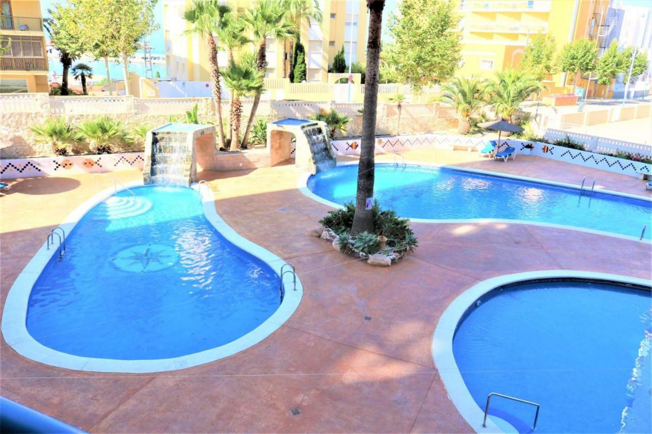 Apartamento 11b Turquesa 1 Y Wifi *