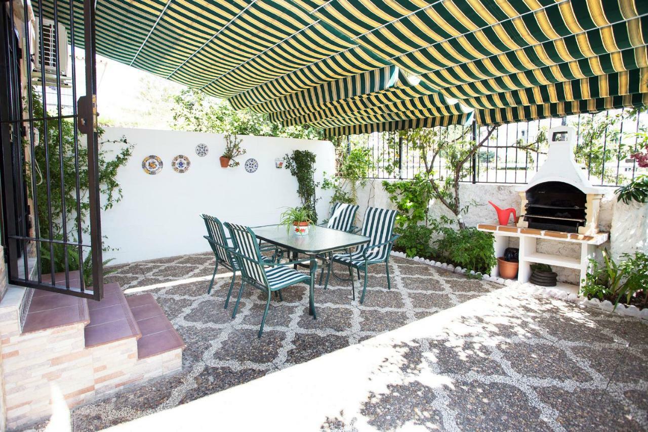 Apartamento Monkó - El Patio De La Bugambilla Torremolinos