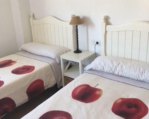 Atico En Almadraba Apartamento *