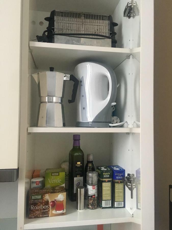 Hispalis Puerta Carmona Apartamento Sevilla