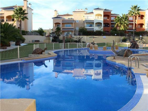 Apartamento Residencial Alhambras1