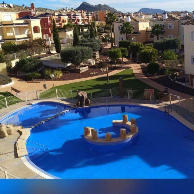 Residencial Alhambras1 *