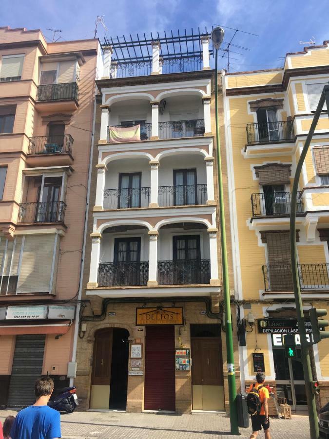 Hispalis Puerta Carmona Apartamento