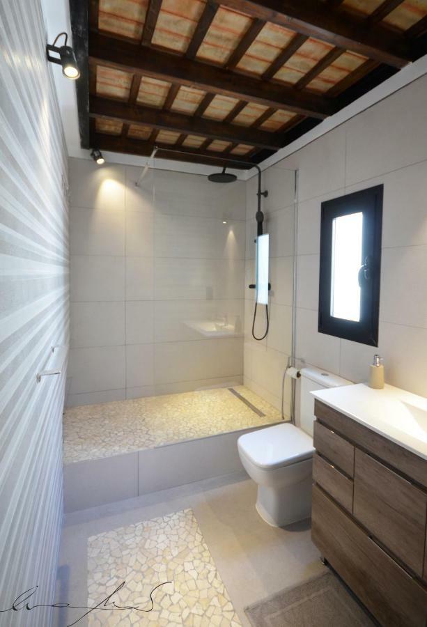 Casita En El Cabañal Con Patio Сasa de vacaciones