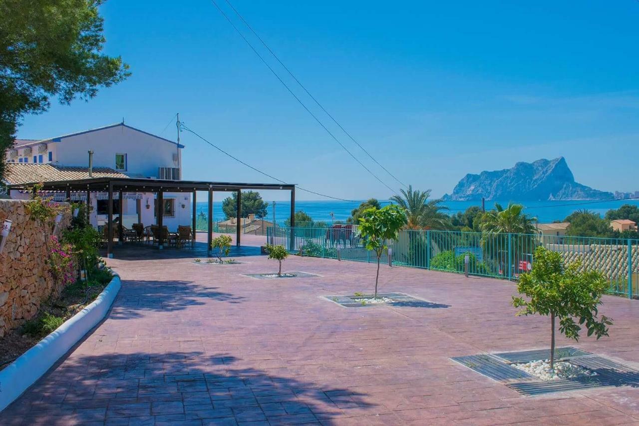 Hotel Baladrar Benissa