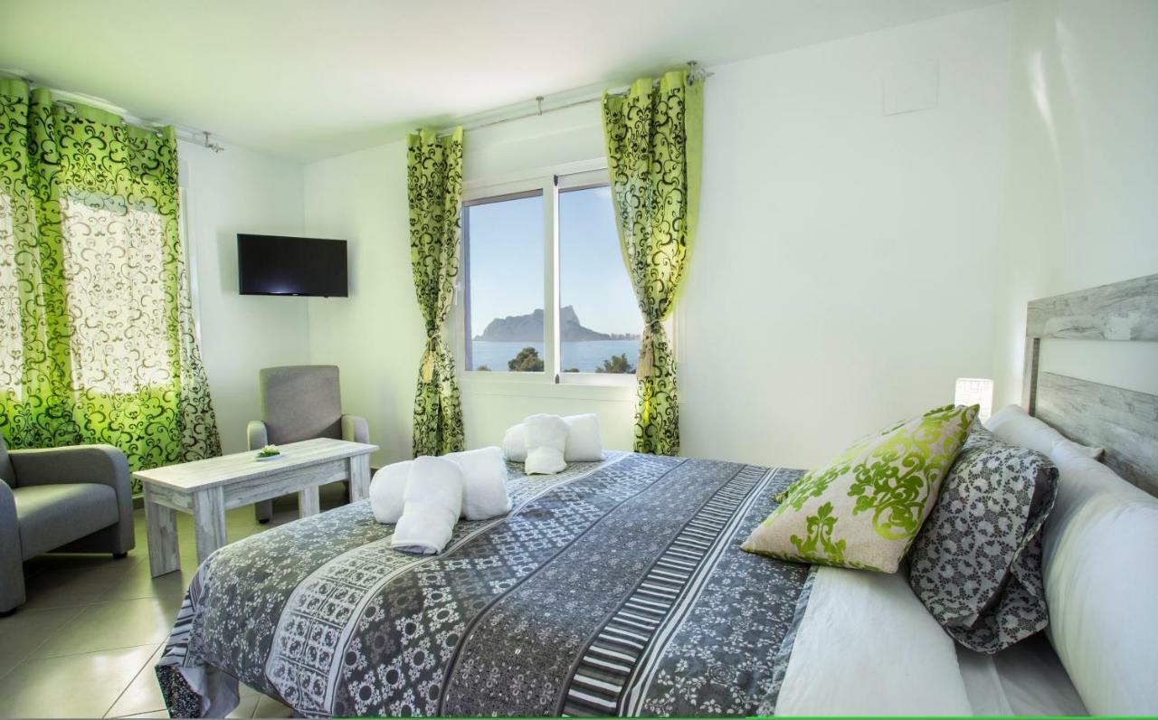 Hotel Baladrar