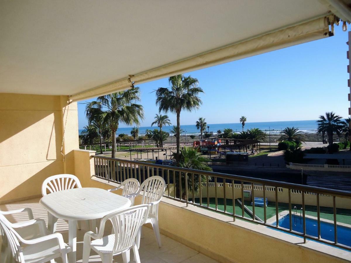 Apartamento Alboran 4/6 Lek *