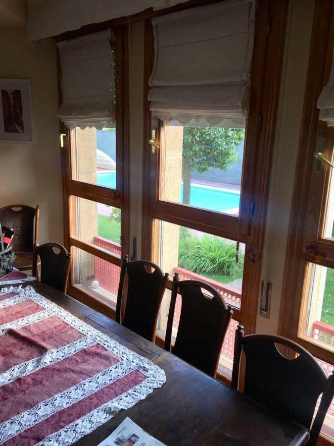 Preciosa Casa Independiente Con Piscina Cubierta Y Gran Jardin Privados *