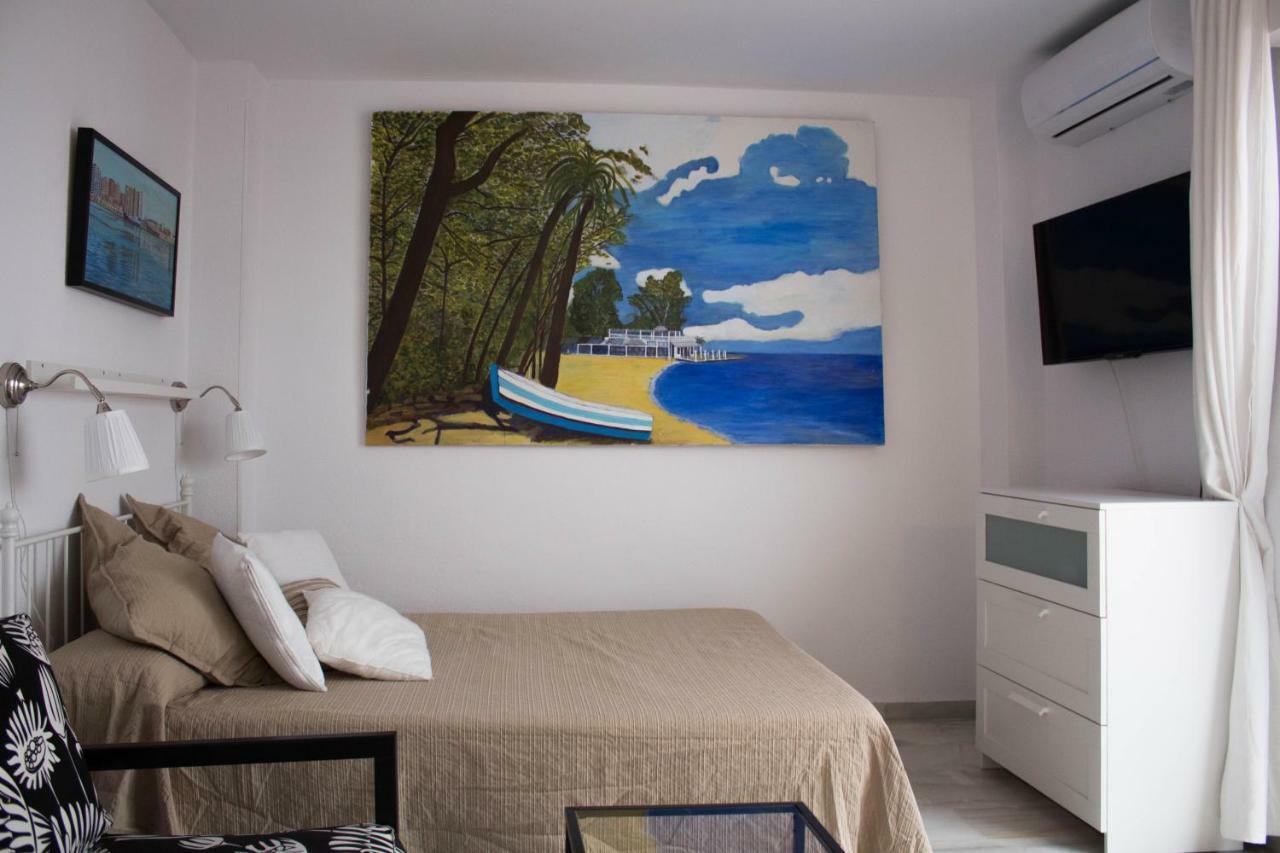 Apartamento Estudio En Zona Centro De *
