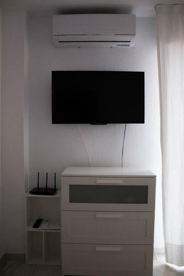 Estudio En Zona Centro De Apartamento Málaga