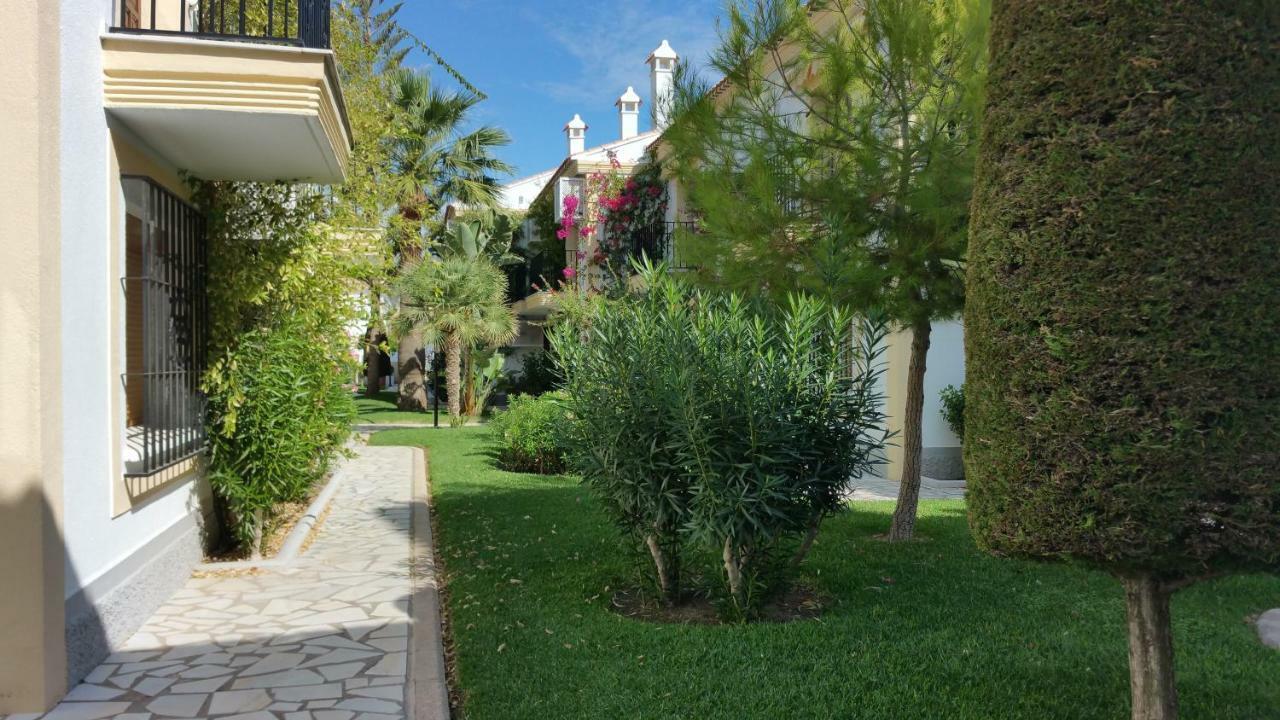 Apartamento Primera Linea De Playa- Vera