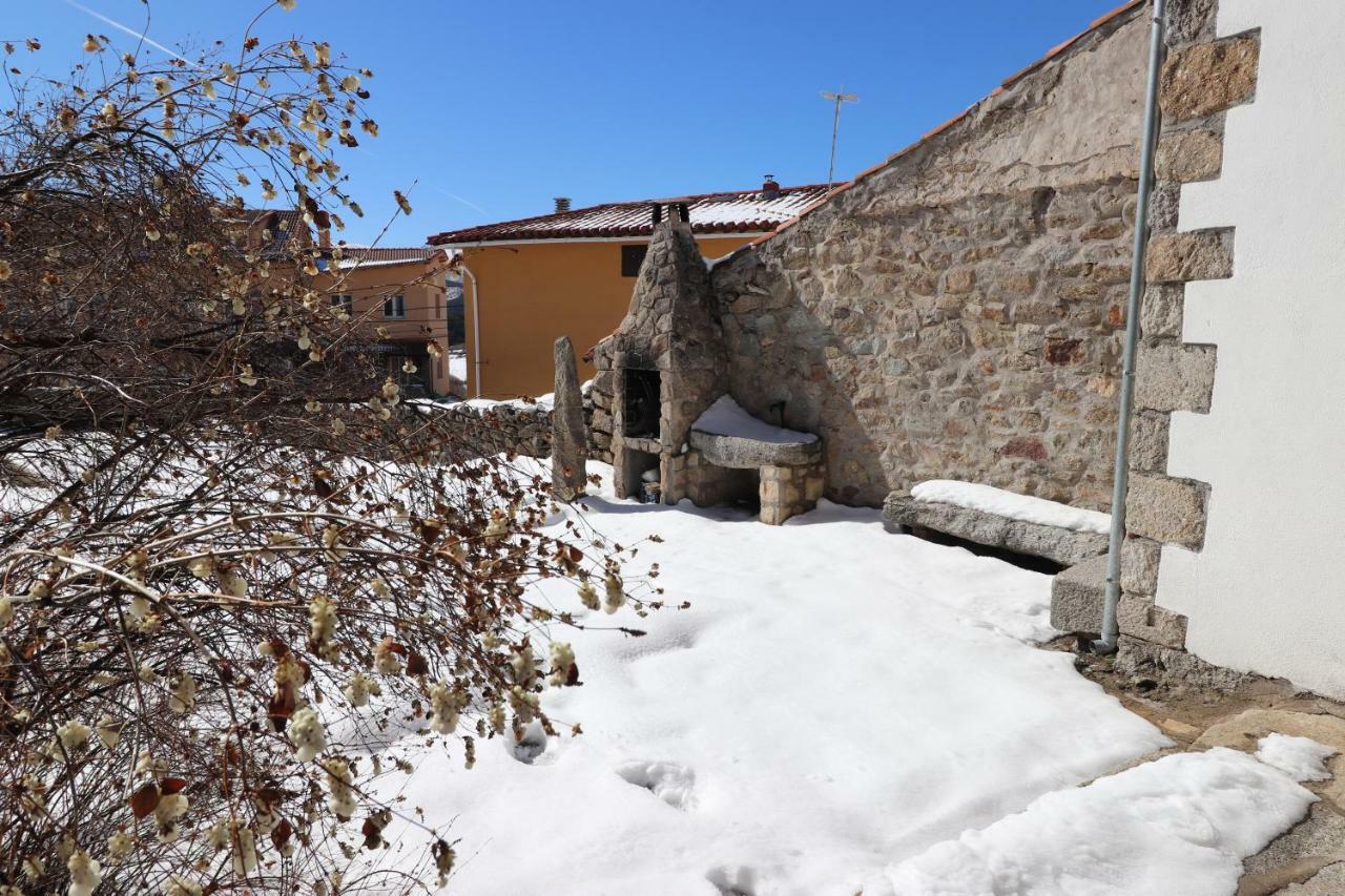 Casa rural La Casa Del Abuelo Hoyos del Espino