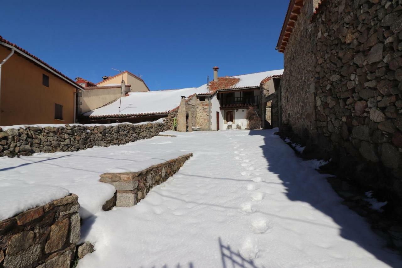 La Casa Del Abuelo Casa rural Hoyos del Espino