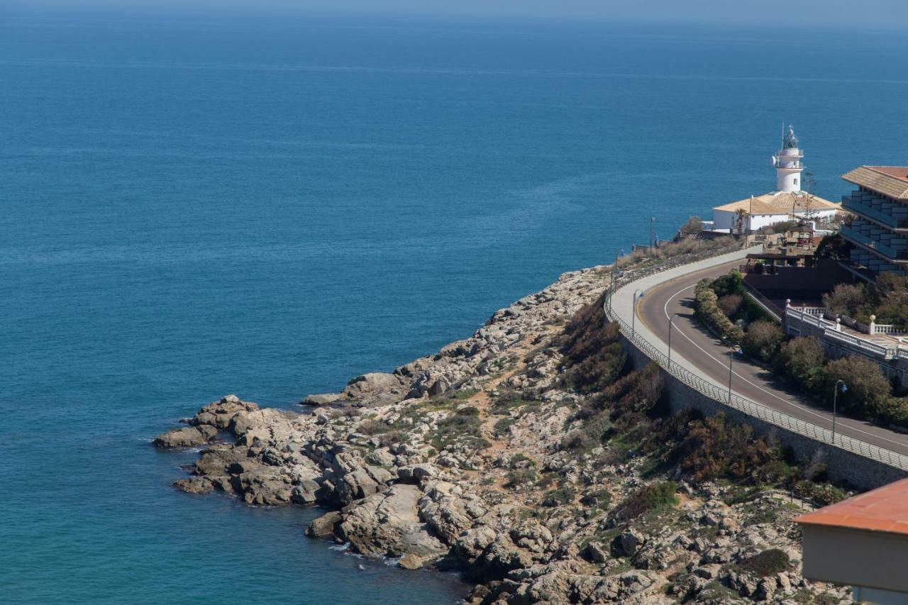 Cap Blanc Penthouse Cullera Apartment *