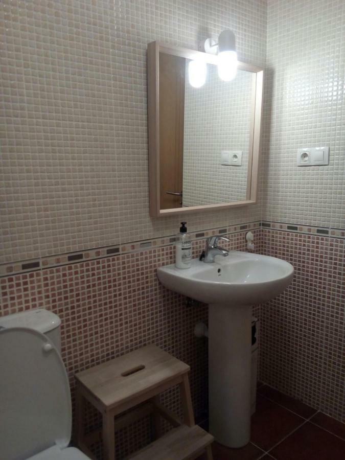ático Con Vistas A La Ría De Arosa Apartamento *