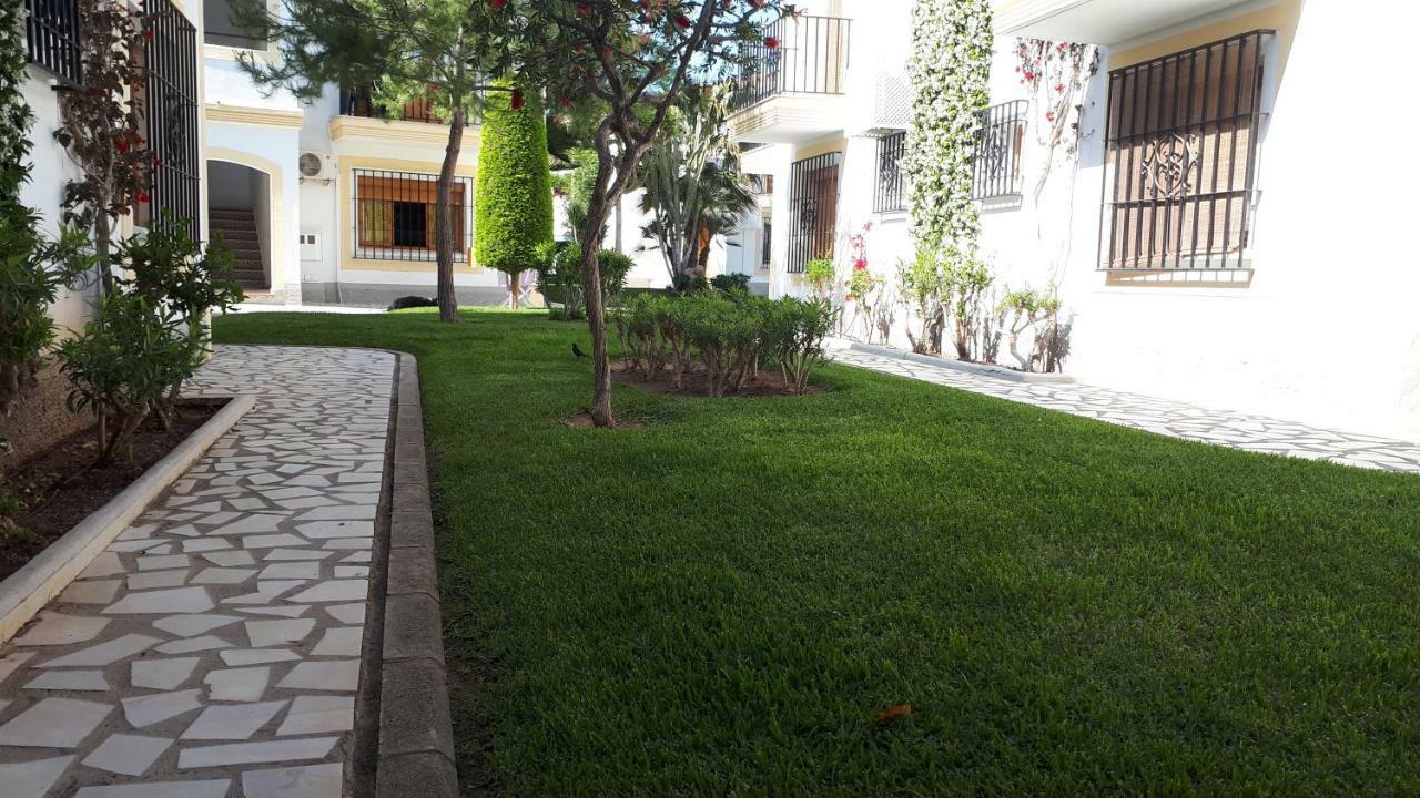 Primera Linea De Playa- Apartamento Vera