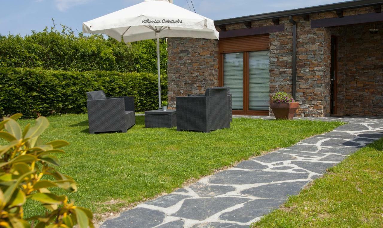 Villa Catedrales Ribadeo
