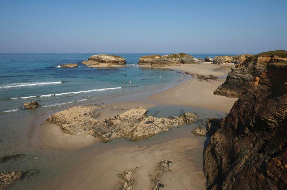 Catedrales Ribadeo