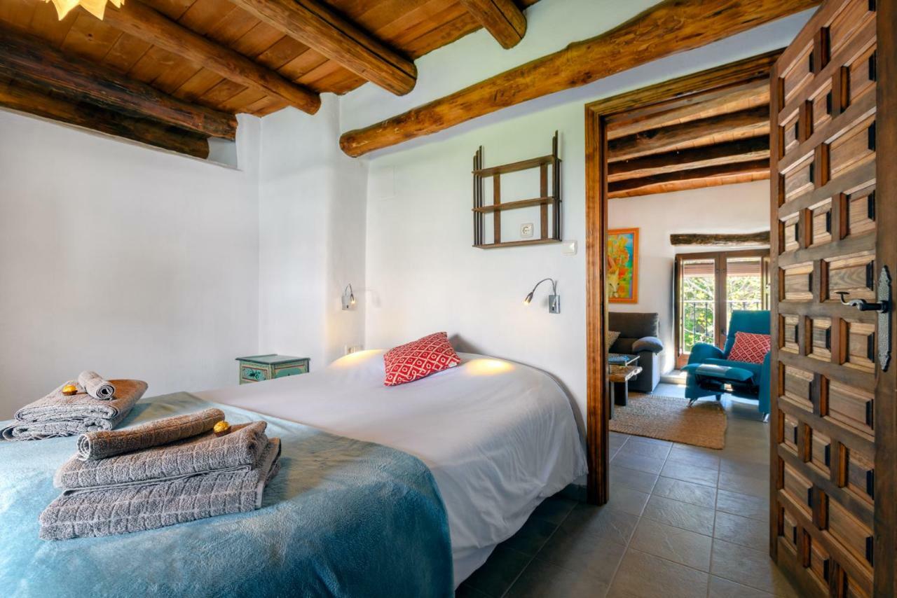 Casa Cecilia Apartment Bubion