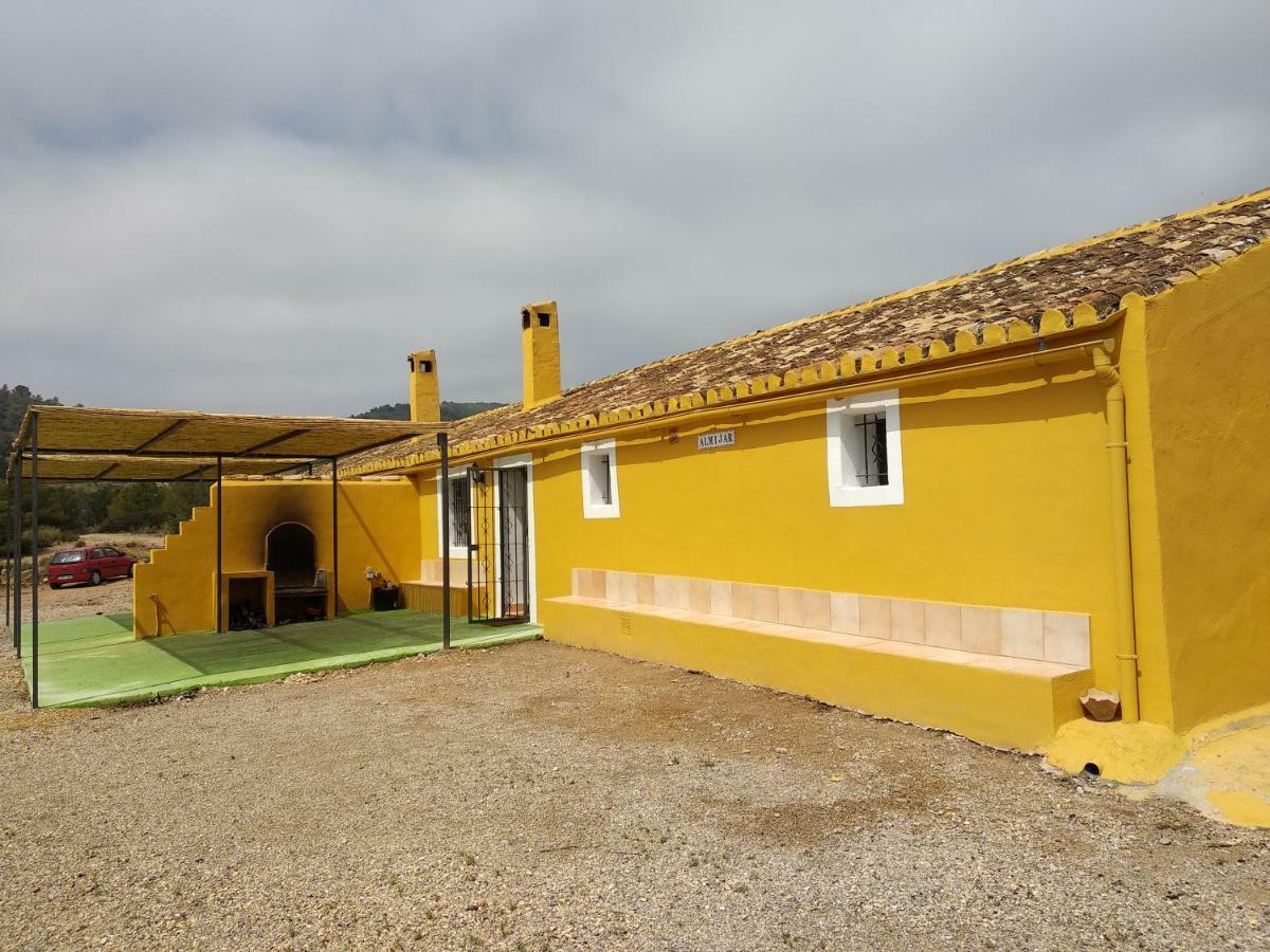 El Carrascal Murcia