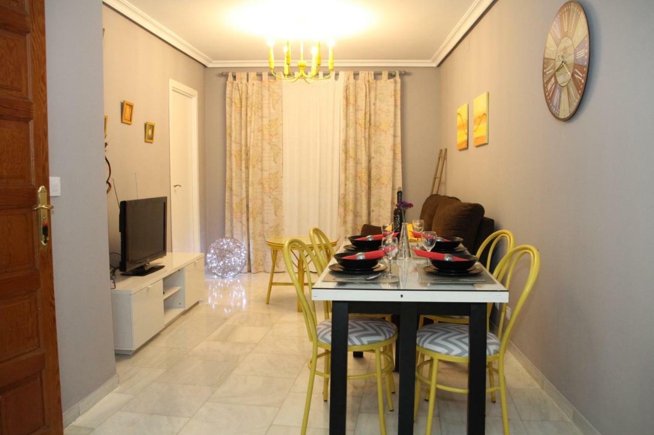 Apartment Apartamento La V. Del Sur