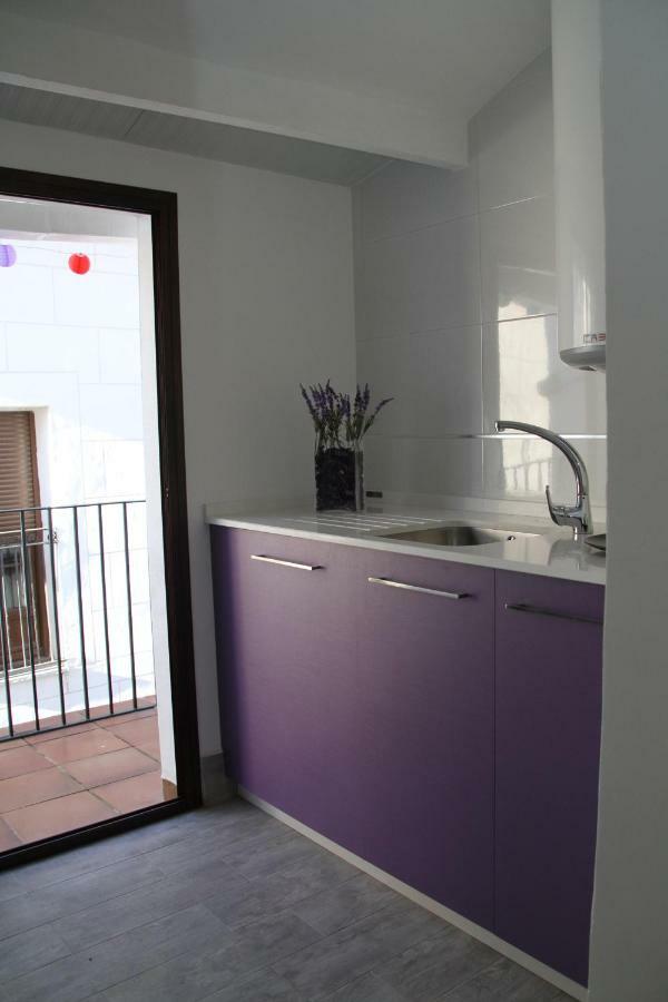Apartment Apartamento La V. Del Sur Caceres