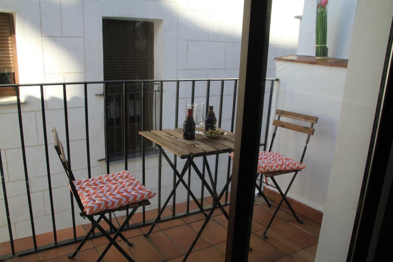 Apartment Apartamento La V. Del Sur Caceres
