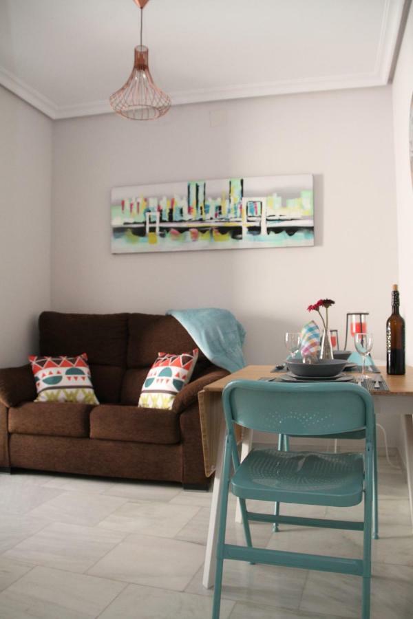 Apartment Apartamento La V. Del Sur Caceres