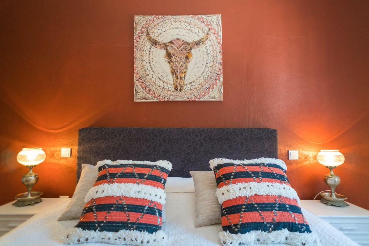Finca Del Mundo Boutique Bed and breakfast *