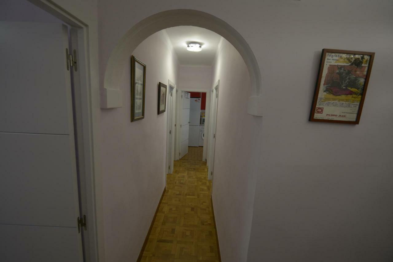 Apartamento Manzanera