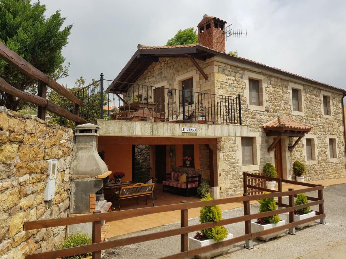 Casa Rural Juntana *
