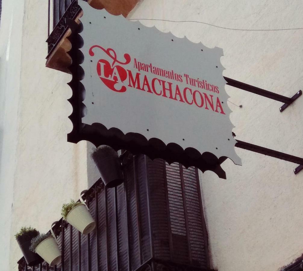 La Machacona Plaza Mayor Apartment