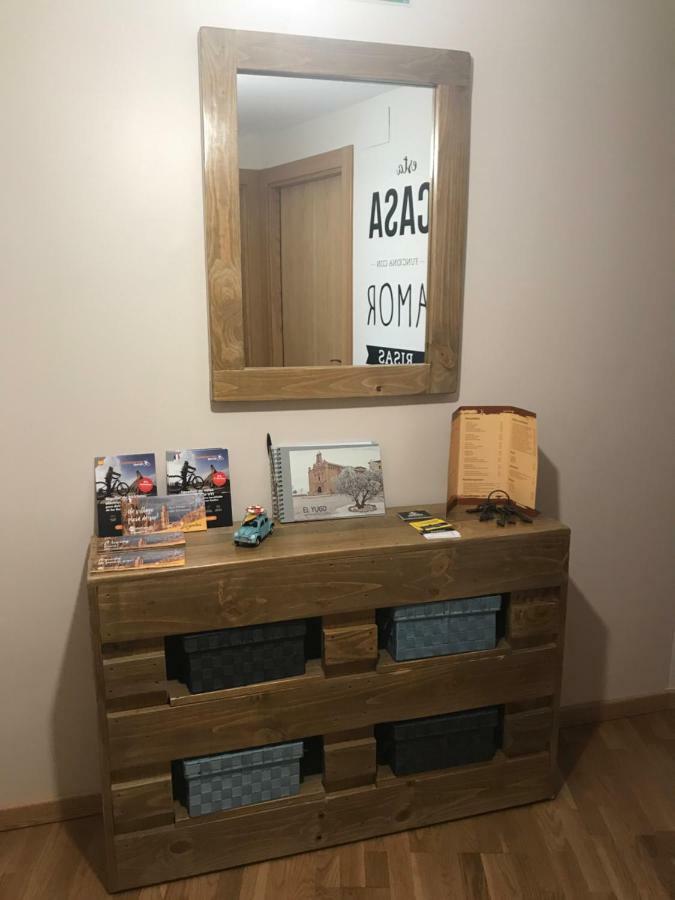 Apartamento Turístico “el Yugo”