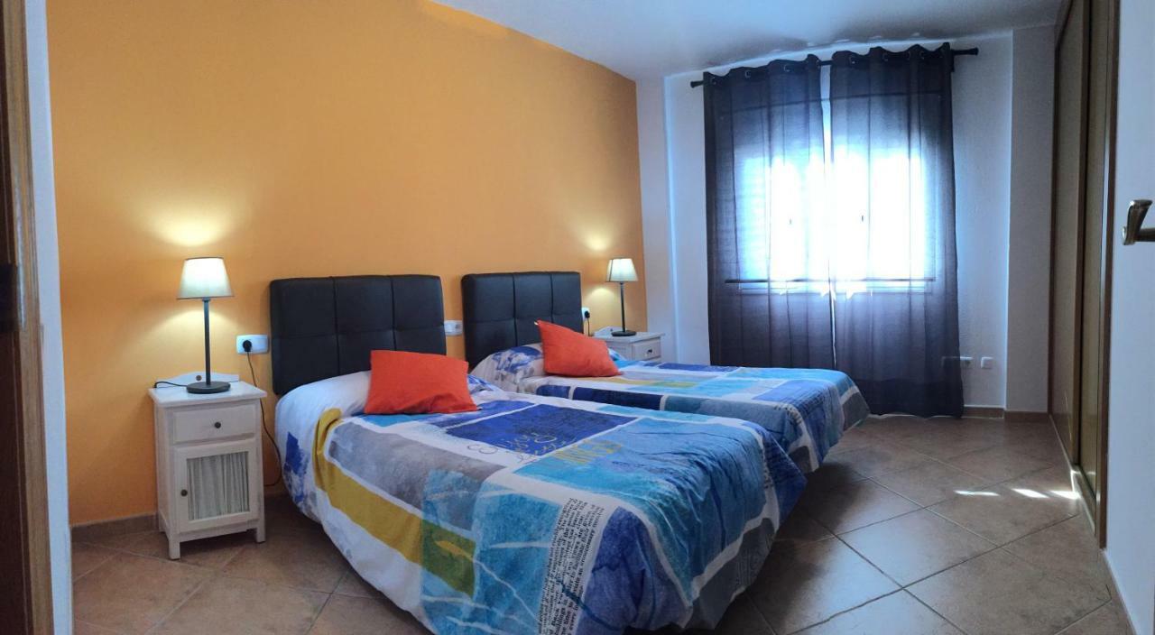 Oliva Fuerteventura Villa