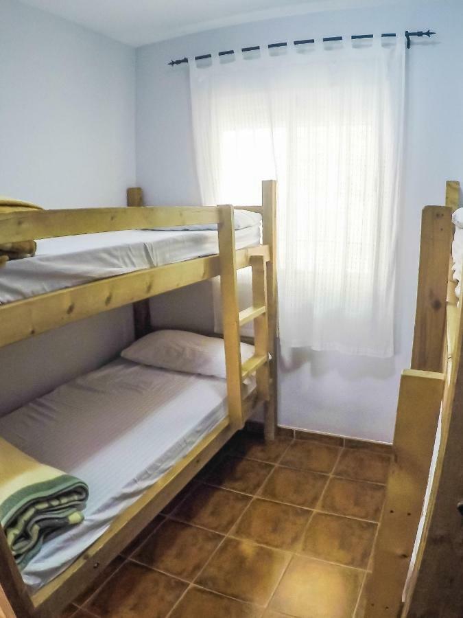 Campsite Centro De Ocio Alua Bungalows Camping Rafting Benameji *