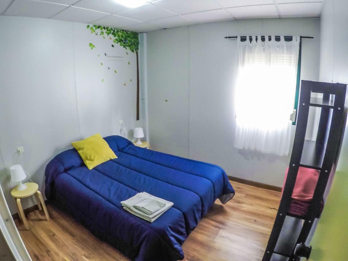 Campsite Centro De Ocio Alua Bungalows Camping Rafting Benameji Benameji