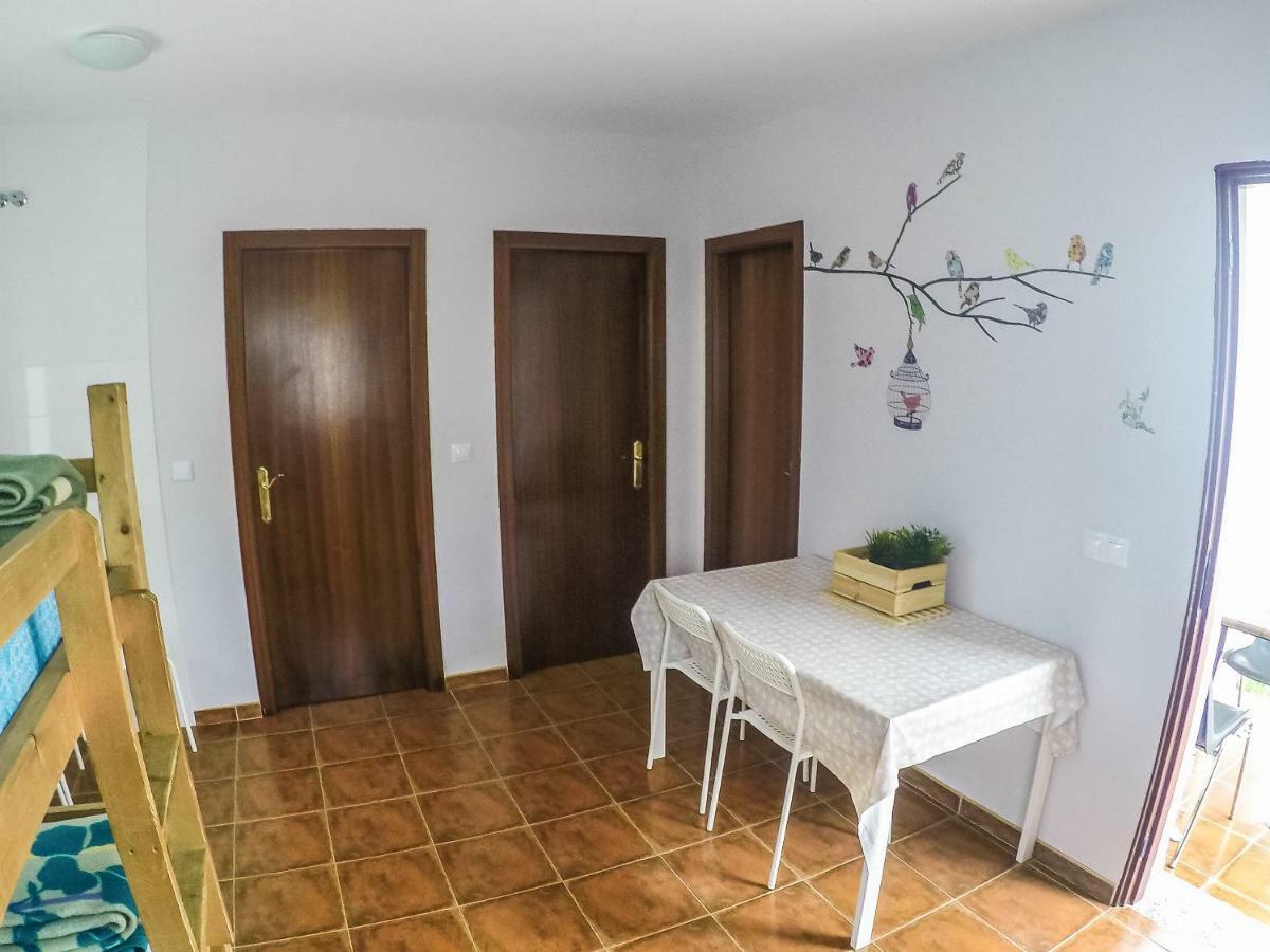 Centro De Ocio Alua Bungalows Camping Rafting Benameji * Benameji