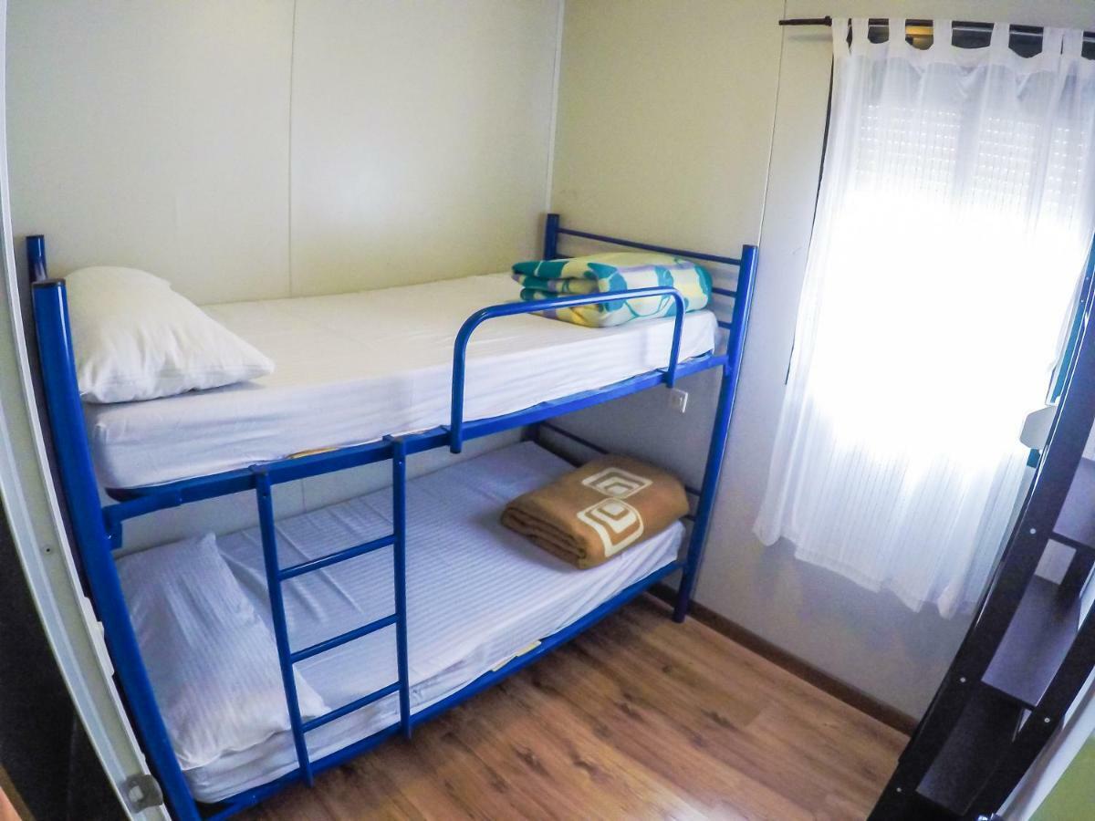 Centro De Ocio Alua Bungalows Camping Rafting Benameji Campsite
