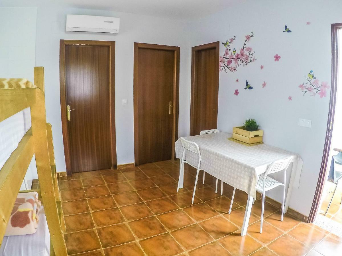 Centro De Ocio Alua Bungalows Camping Rafting Benameji * Benameji