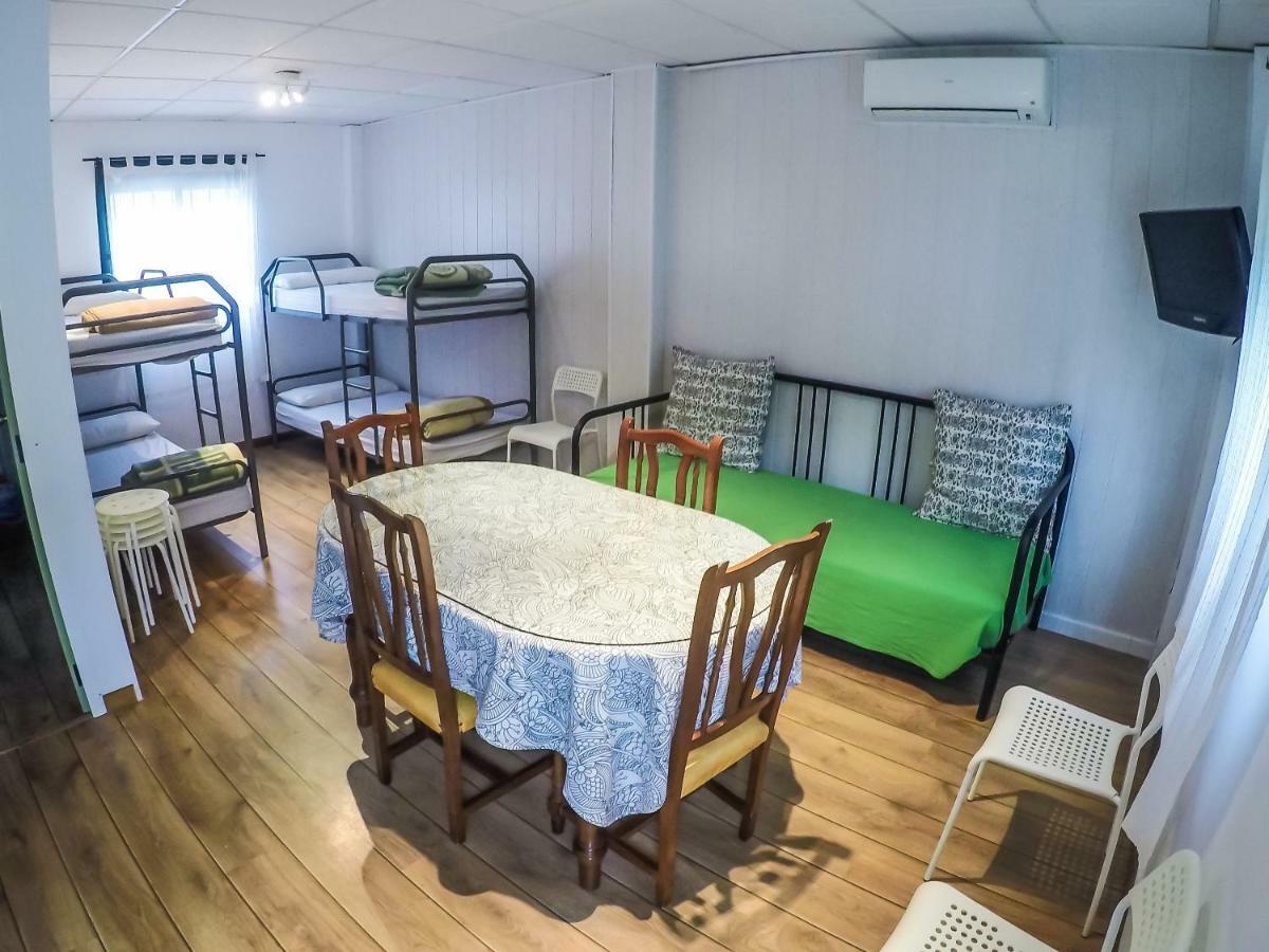 Centro De Ocio Alua Bungalows Camping Rafting Benameji Benameji
