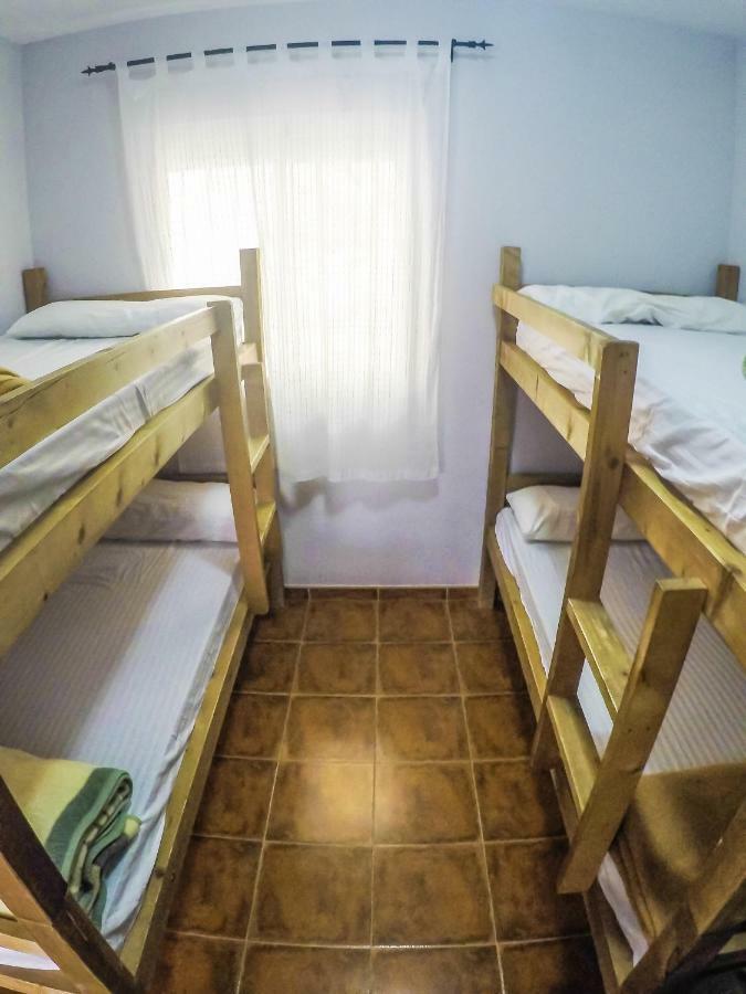 Centro De Ocio Alua Bungalows Camping Rafting Benameji Campsite