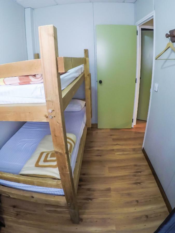 Centro De Ocio Alua Bungalows Camping Rafting Benameji *